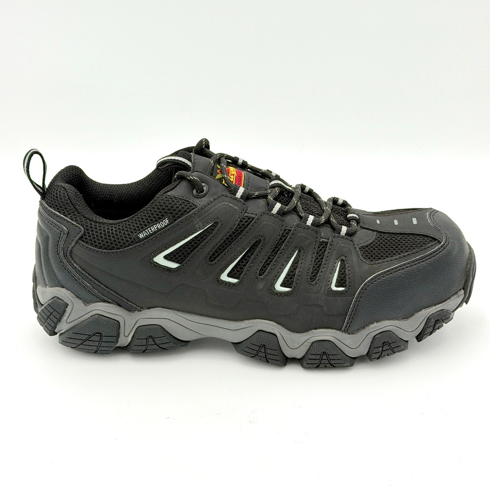 Thorogood Crosstrex 804-6293 Mens 10.5W Composite Safety Toe Athletic Work Shoes